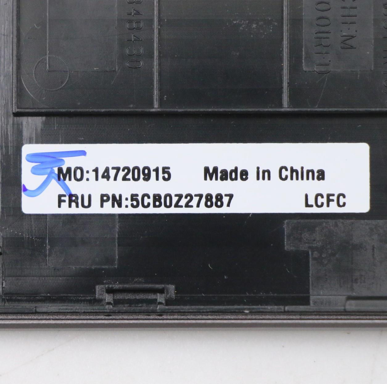 Lenovo C-Cover With Keyboard - 5CB0Z27887