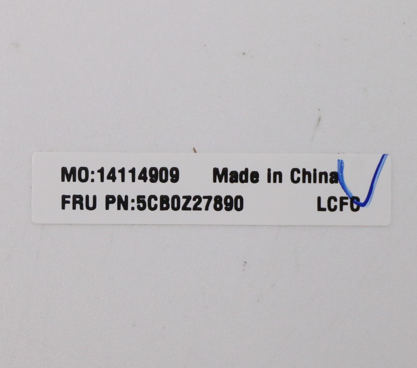 Lenovo Lcd Parts, Lcd Bezel, Hinge Co - 5CB0Z27890