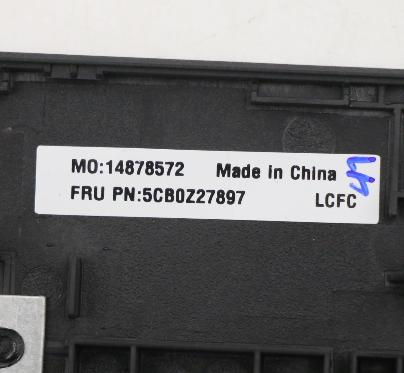 Lenovo C-Cover With Keyboard - 5CB0Z27897