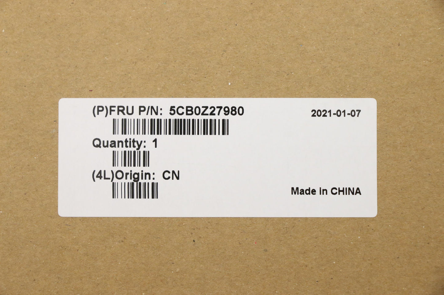 Lenovo C-Cover With Keyboard - 5CB0Z27980