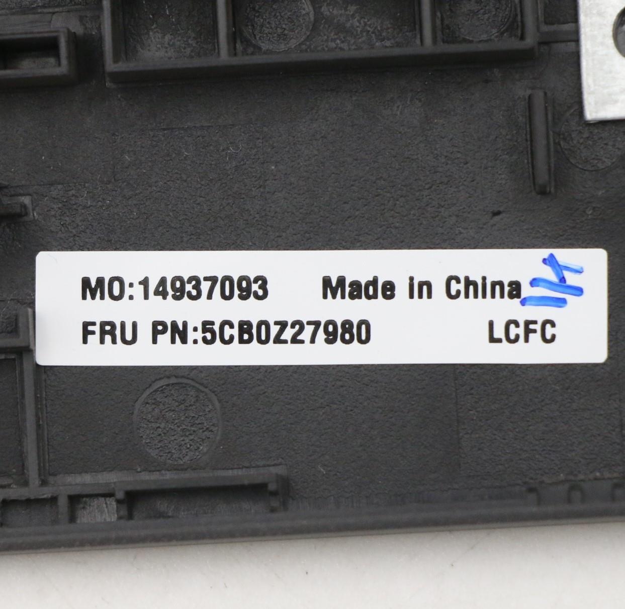 Lenovo C-Cover With Keyboard - 5CB0Z27980