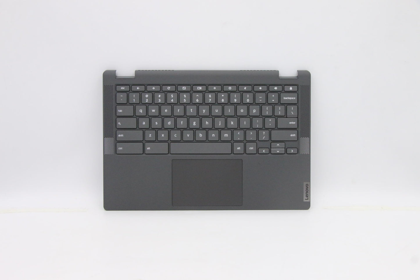 Lenovo C-Cover with Keyboard, USA English, Black, Non-Backlight - 5CB0Z28149