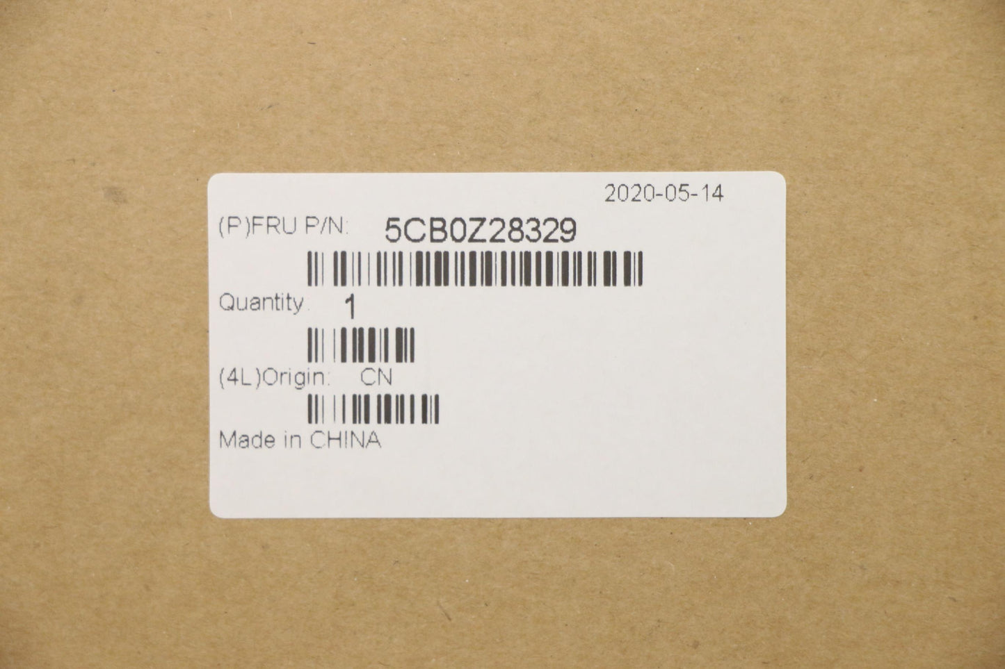 Lenovo Lcd Cover P30_Al_Ducati - 5CB0Z28329