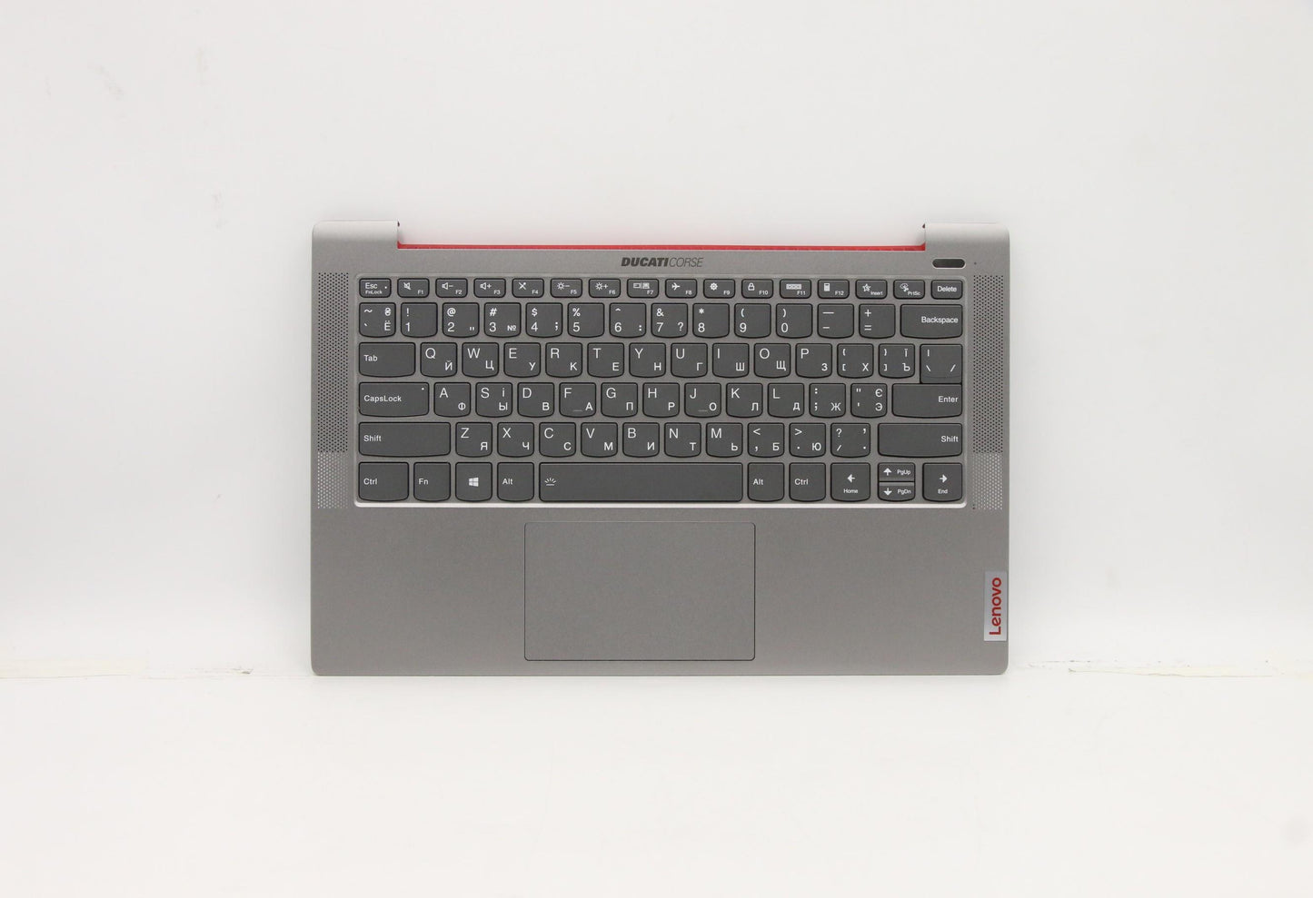 Lenovo Up Al_Duc Fp W/Blkb_Ukr(Ua) - 5CB0Z28338