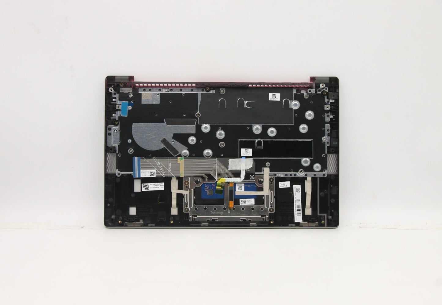 Lenovo Up Al_Duc Fp W/Blkb_Ukr(Ua) - 5CB0Z28338