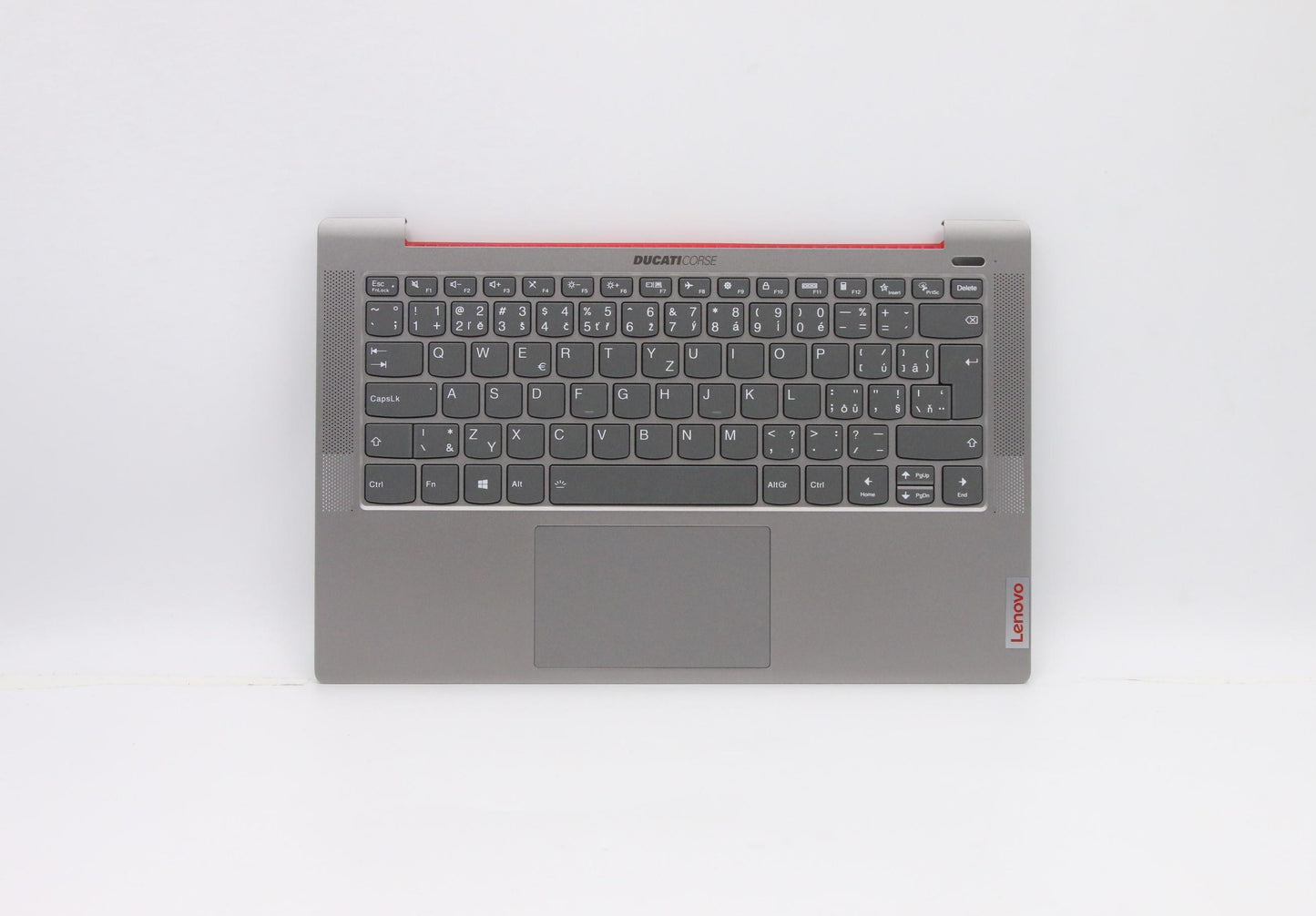 Lenovo Up Al_Duc Fp W/Blkb_Cz-Sk - 5CB0Z28345