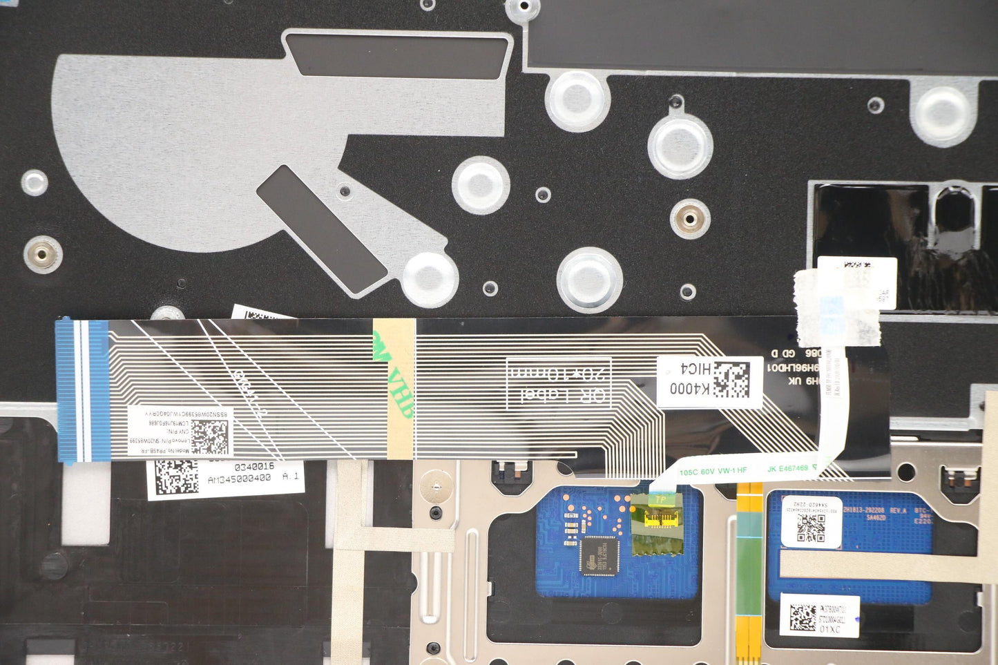 Lenovo Up Al_Duc Fp W/Blkb_Fre - 5CB0Z28352