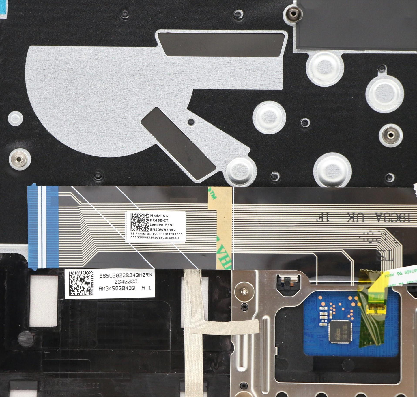 Lenovo Up Al_Duc Fp W/Blkb_Ita - 5CB0Z28353