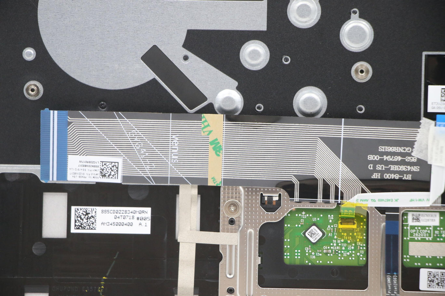 Lenovo Up Al_Duc Fp W/Blkb_Usa - 5CB0Z28356
