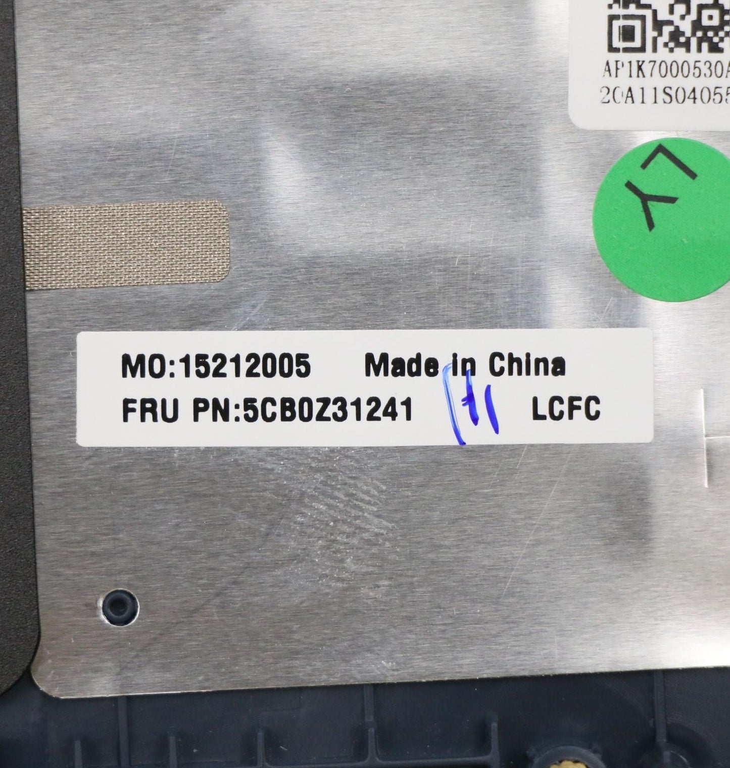 Lenovo C-Cover With Keyboard - 5CB0Z31241