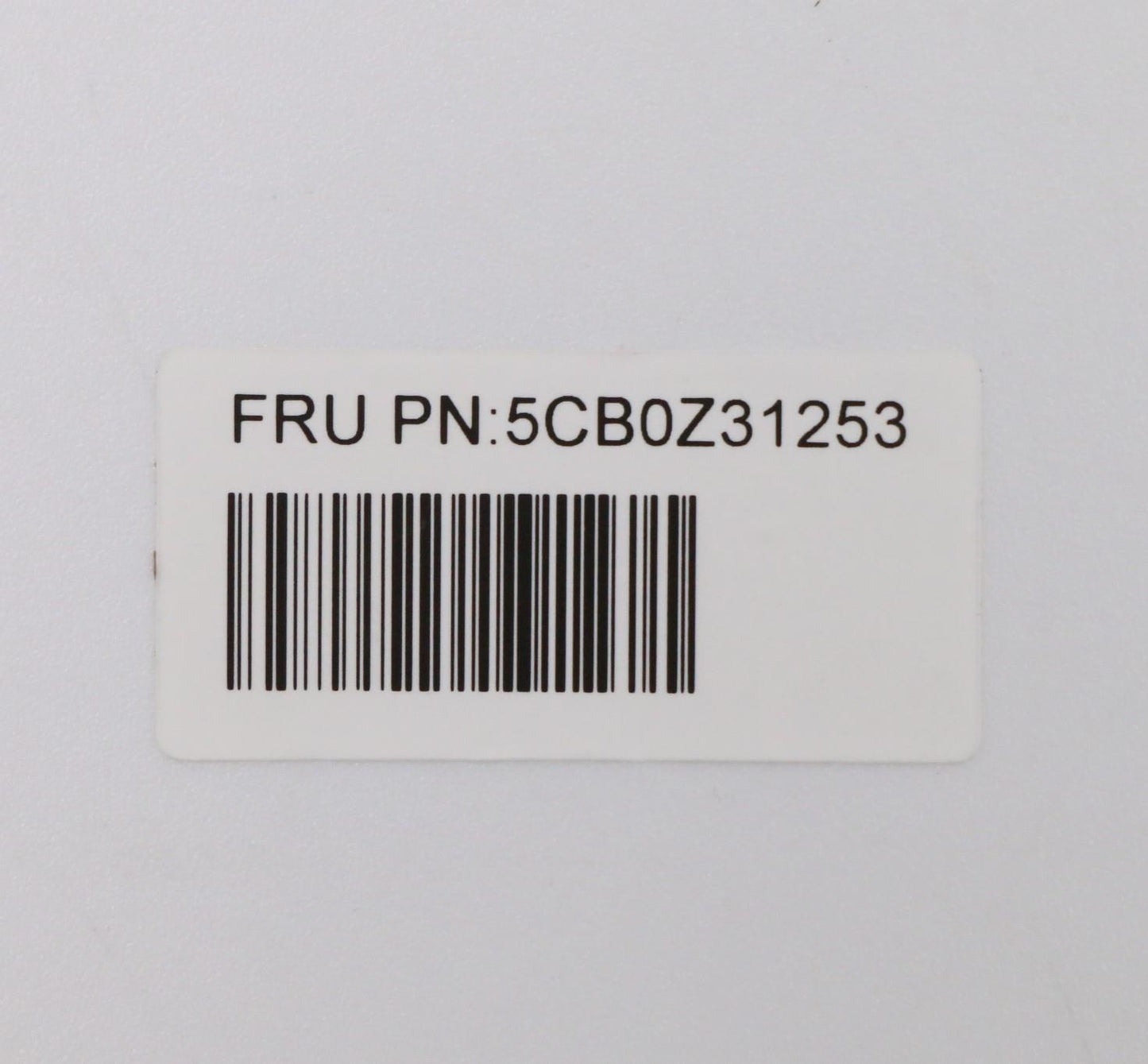 Lenovo Misc Parts Internal; Metal Fan - 5CB0Z31253