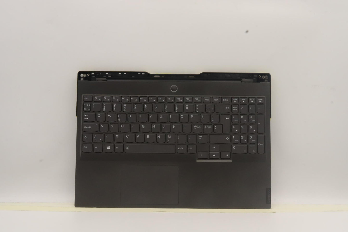 Lenovo Cover Uppercase Asm 81Yx Blkb_ - 5CB0Z31281