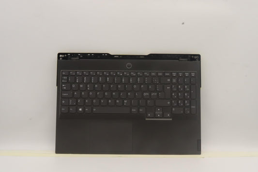 Lenovo Cover Uppercase Asm 81Yx Blkb_ - 5CB0Z31281