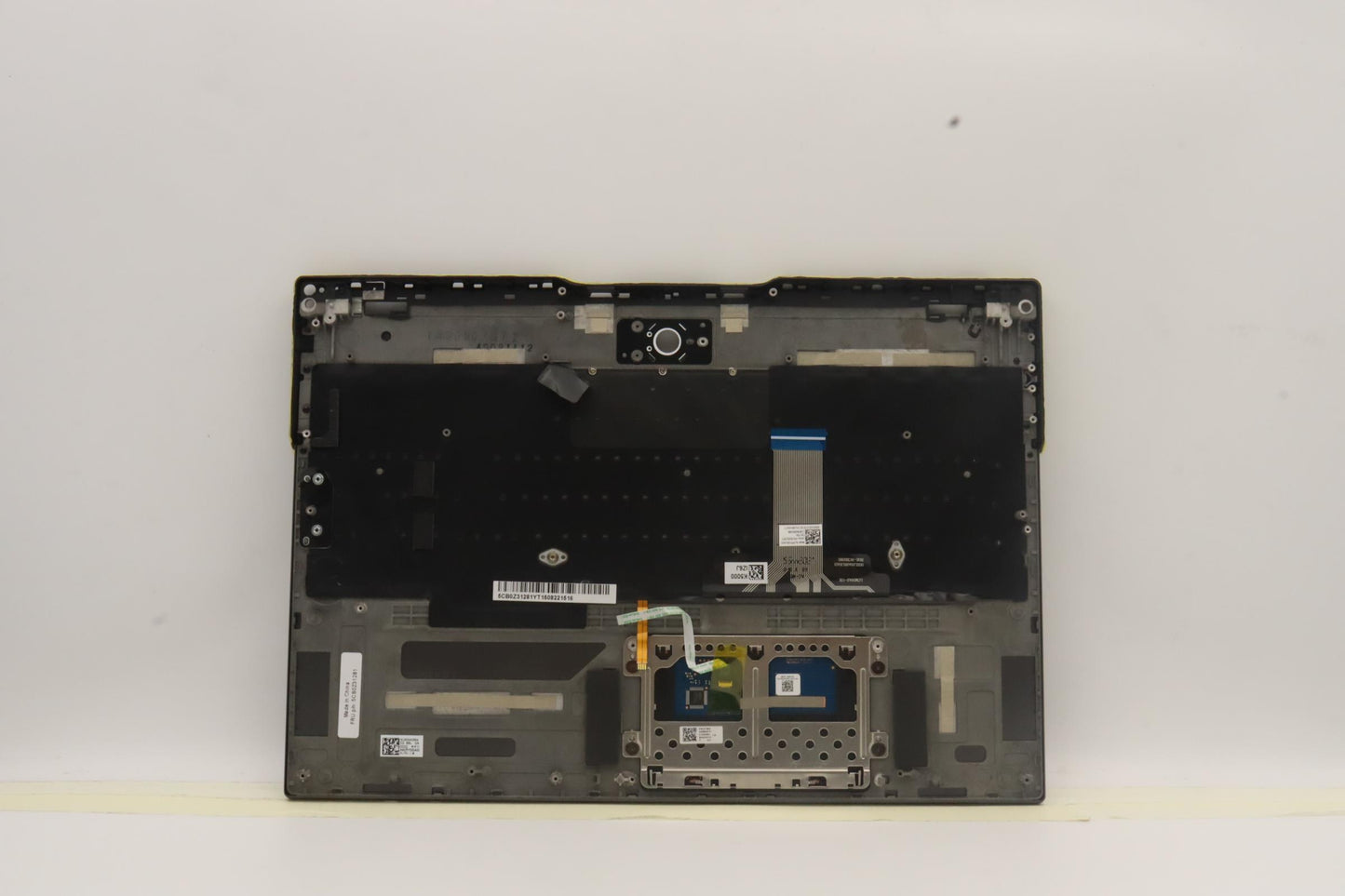 Lenovo Cover Uppercase Asm 81Yx Blkb_ - 5CB0Z31281