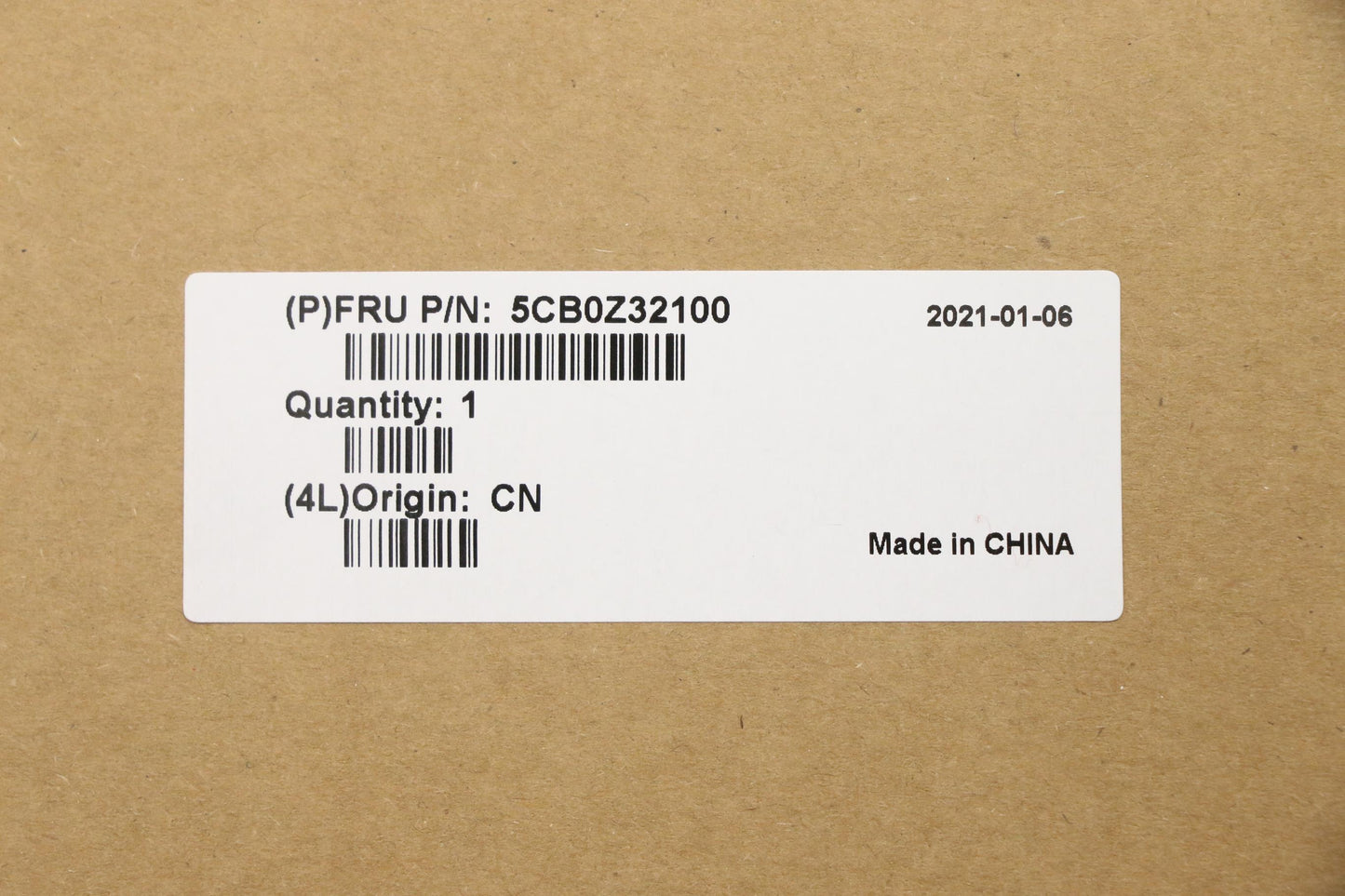 Lenovo C-Cover With Keyboard - 5CB0Z32100
