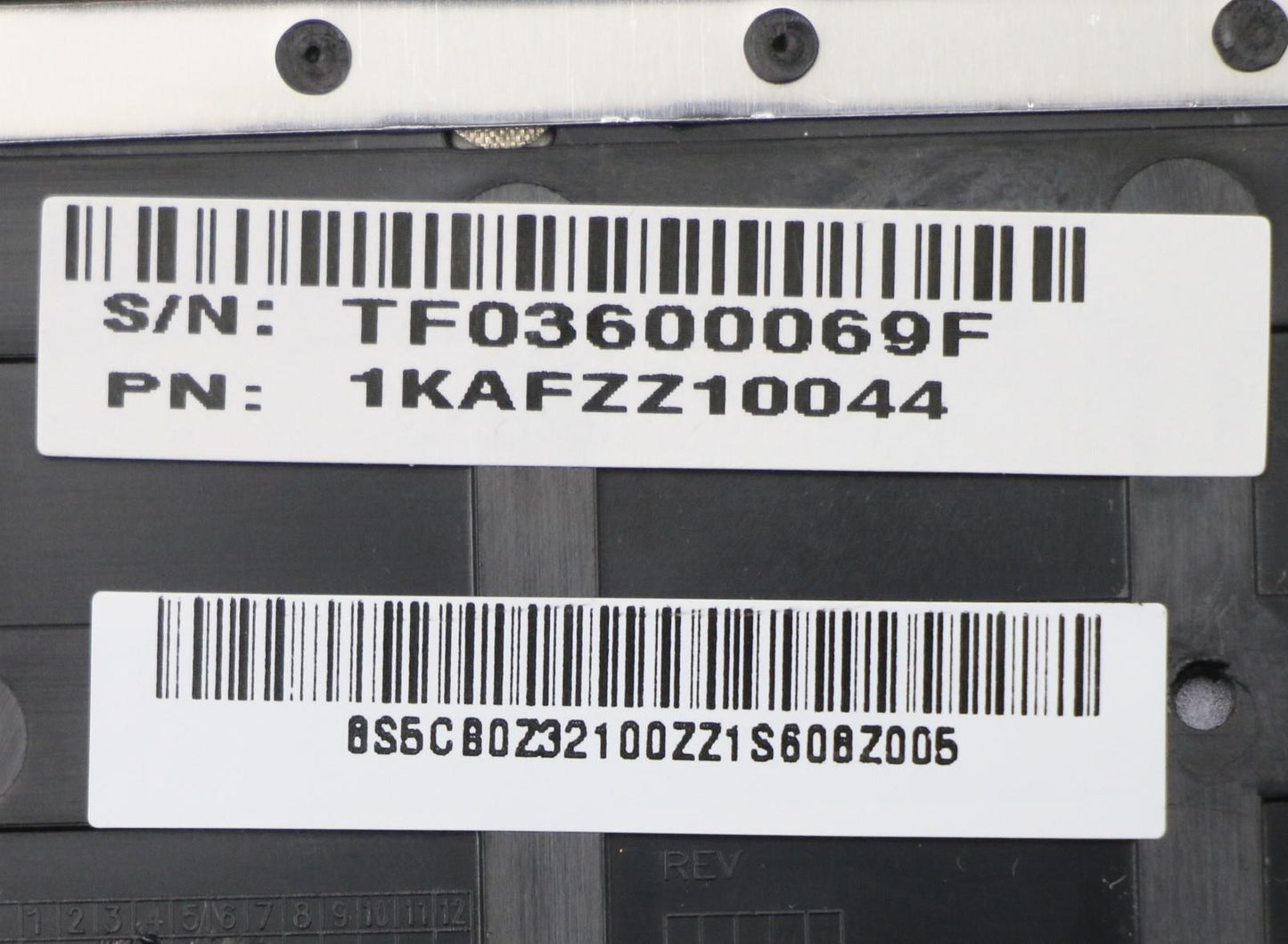 Lenovo C-Cover With Keyboard - 5CB0Z32100