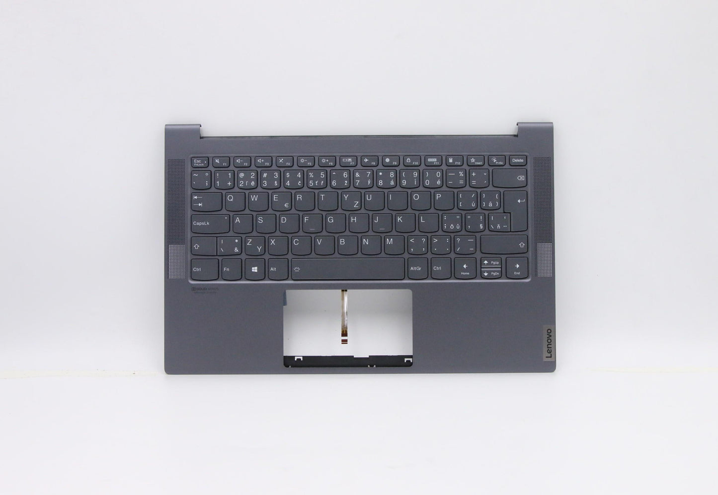 Lenovo C-Cover With Keyboard - 5CB0Z32101