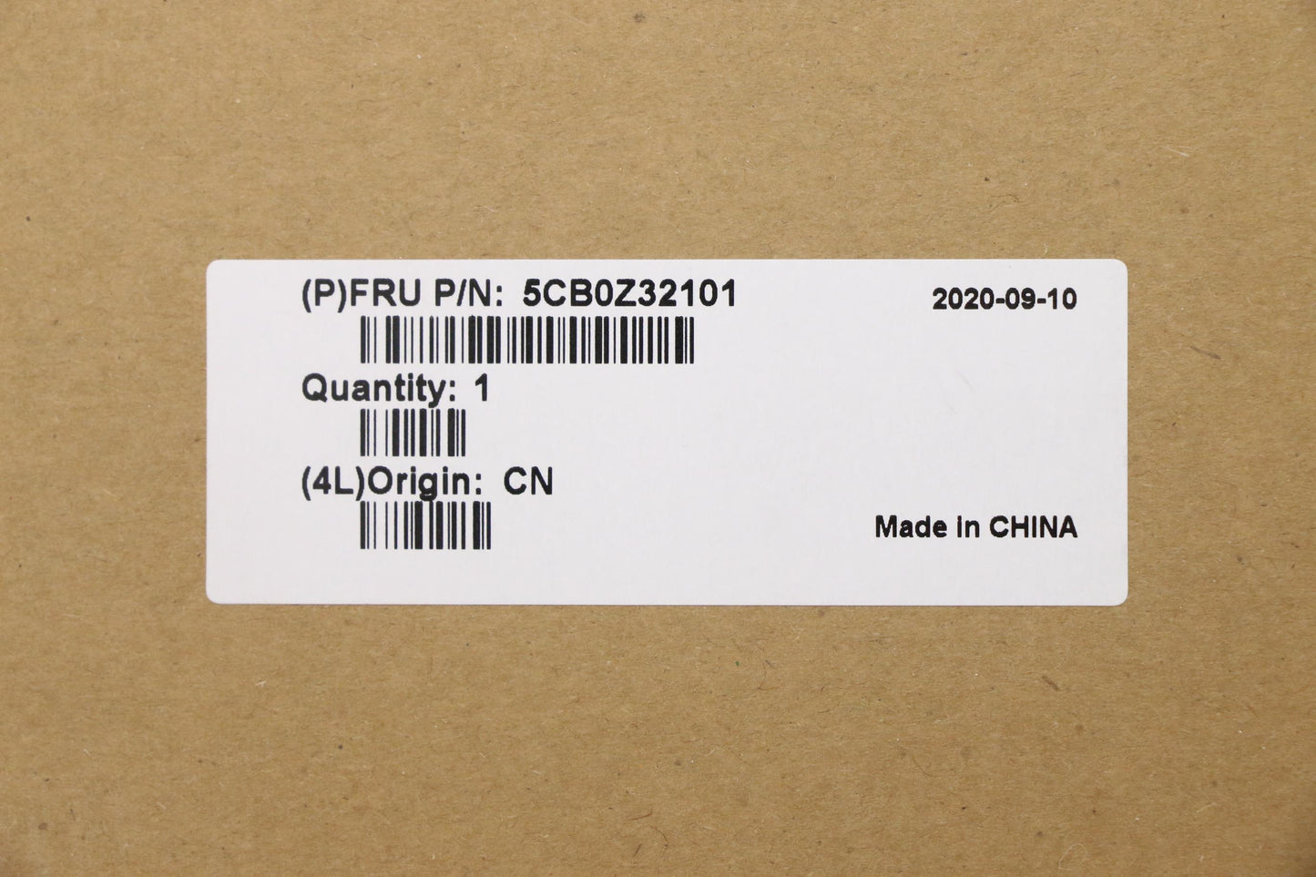 Lenovo C-Cover With Keyboard - 5CB0Z32101