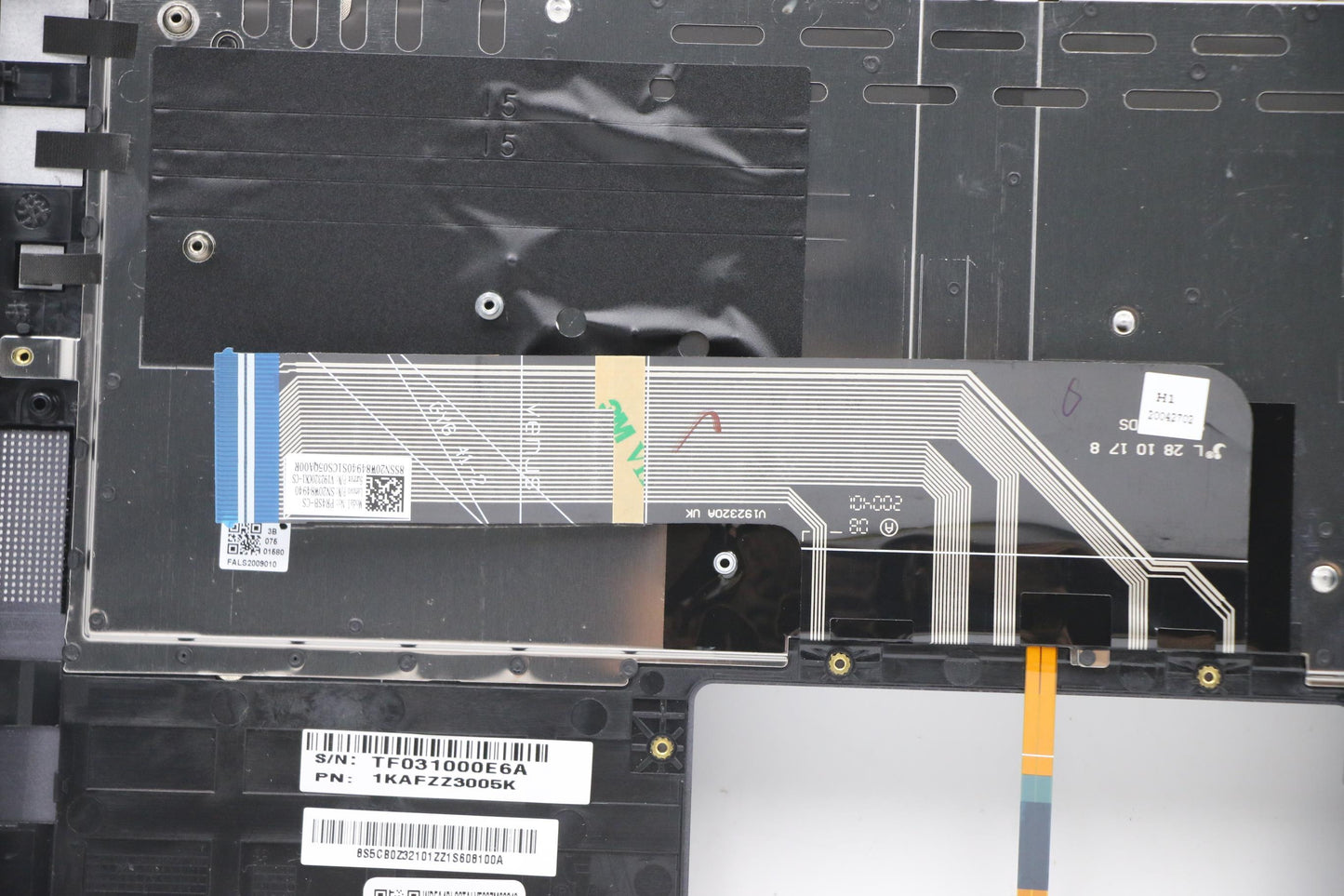 Lenovo C-Cover With Keyboard - 5CB0Z32101
