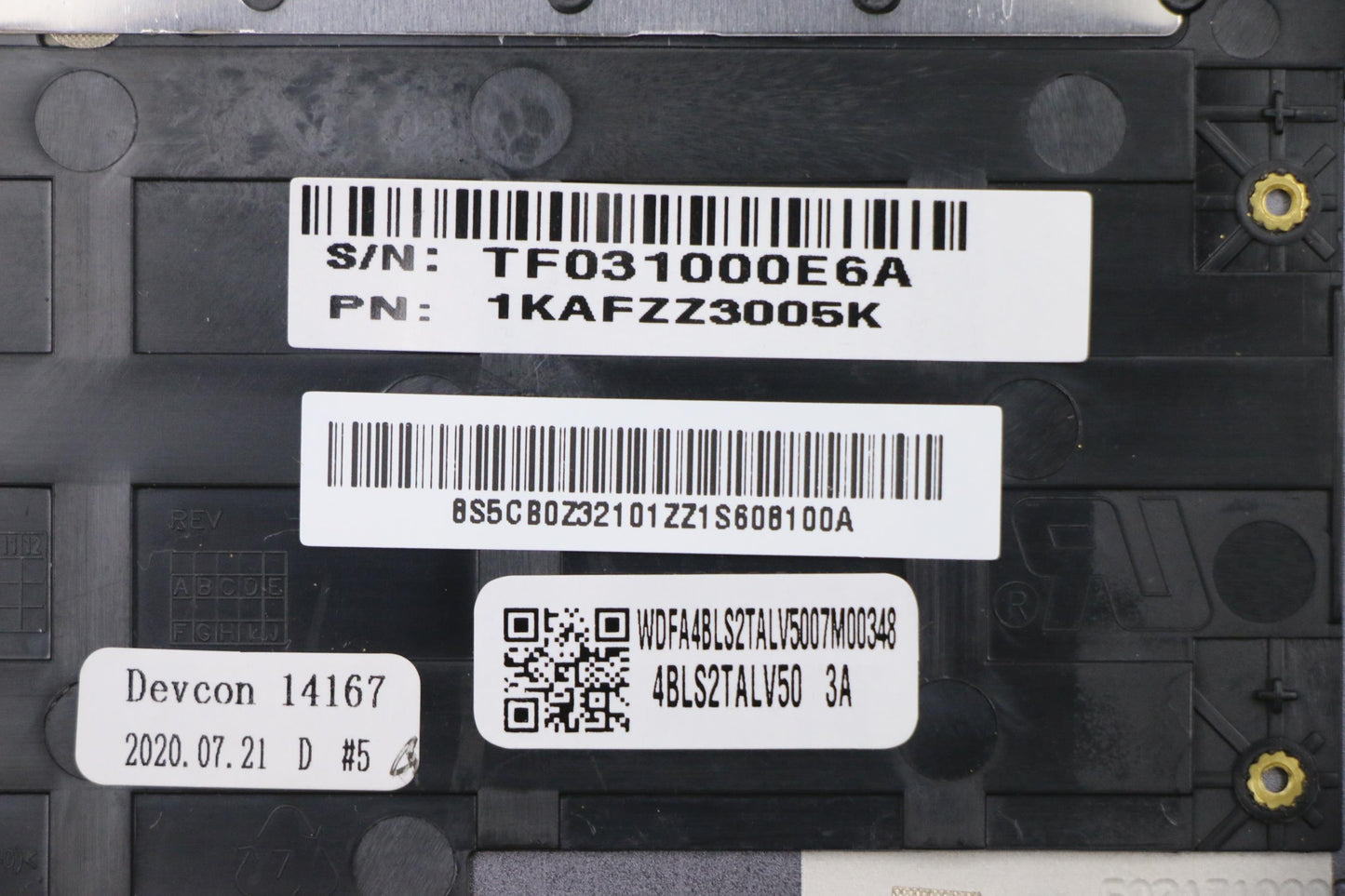 Lenovo C-Cover With Keyboard - 5CB0Z32101
