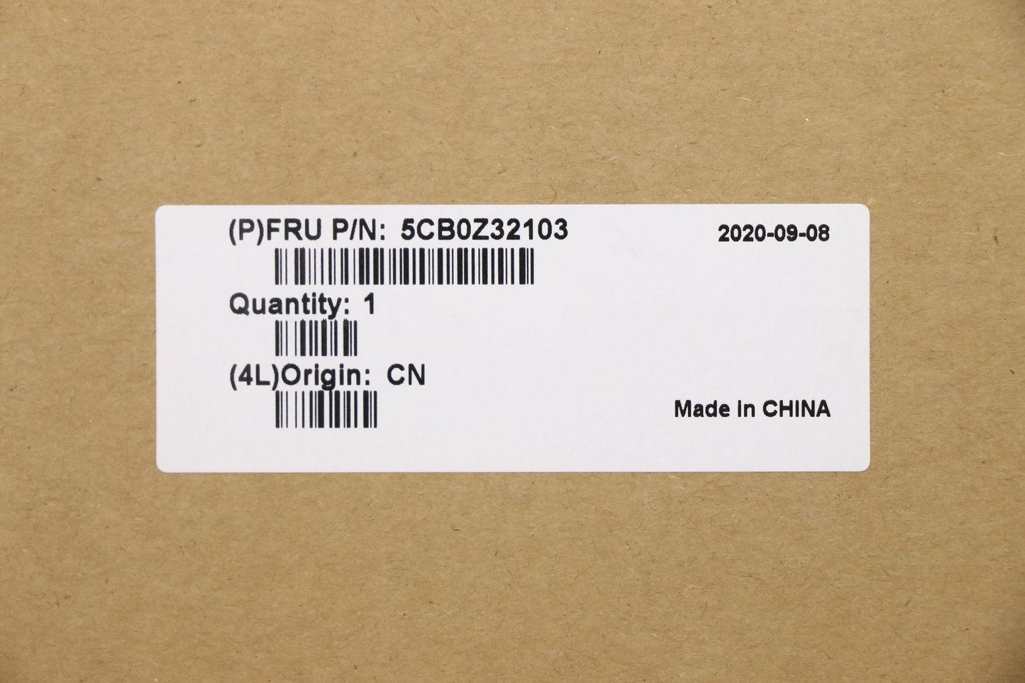 Lenovo C-Cover with Keyboard, US English Euro, Grey, Backlight - 5CB0Z32103