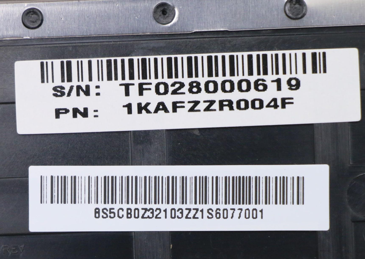 Lenovo C-Cover with Keyboard, US English Euro, Grey, Backlight - 5CB0Z32103