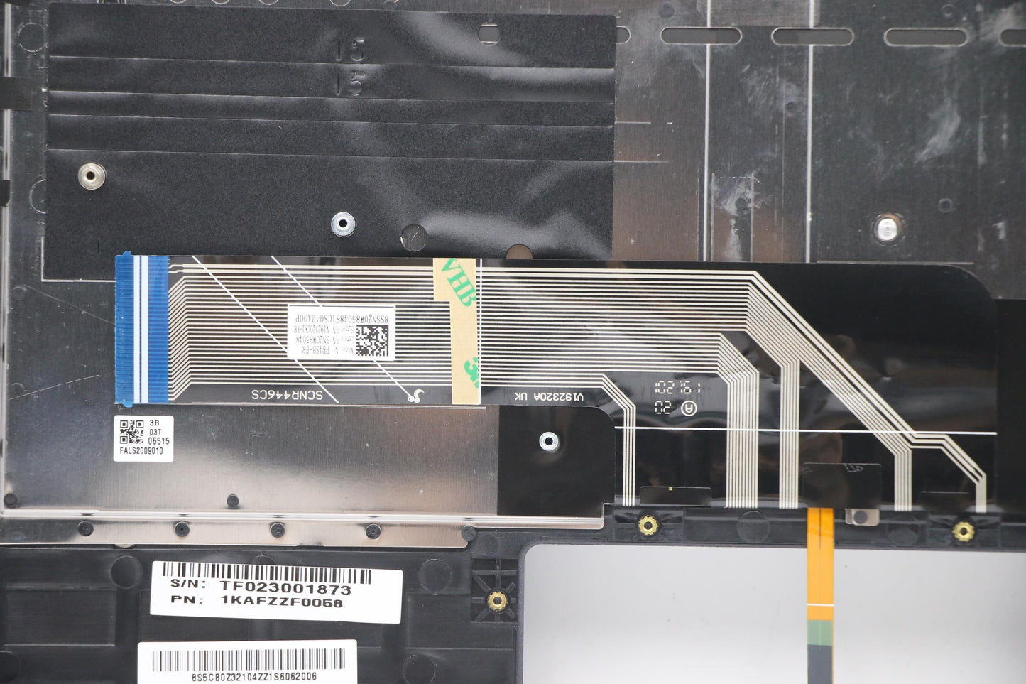 Lenovo C-Cover With Keyboard - 5CB0Z32104