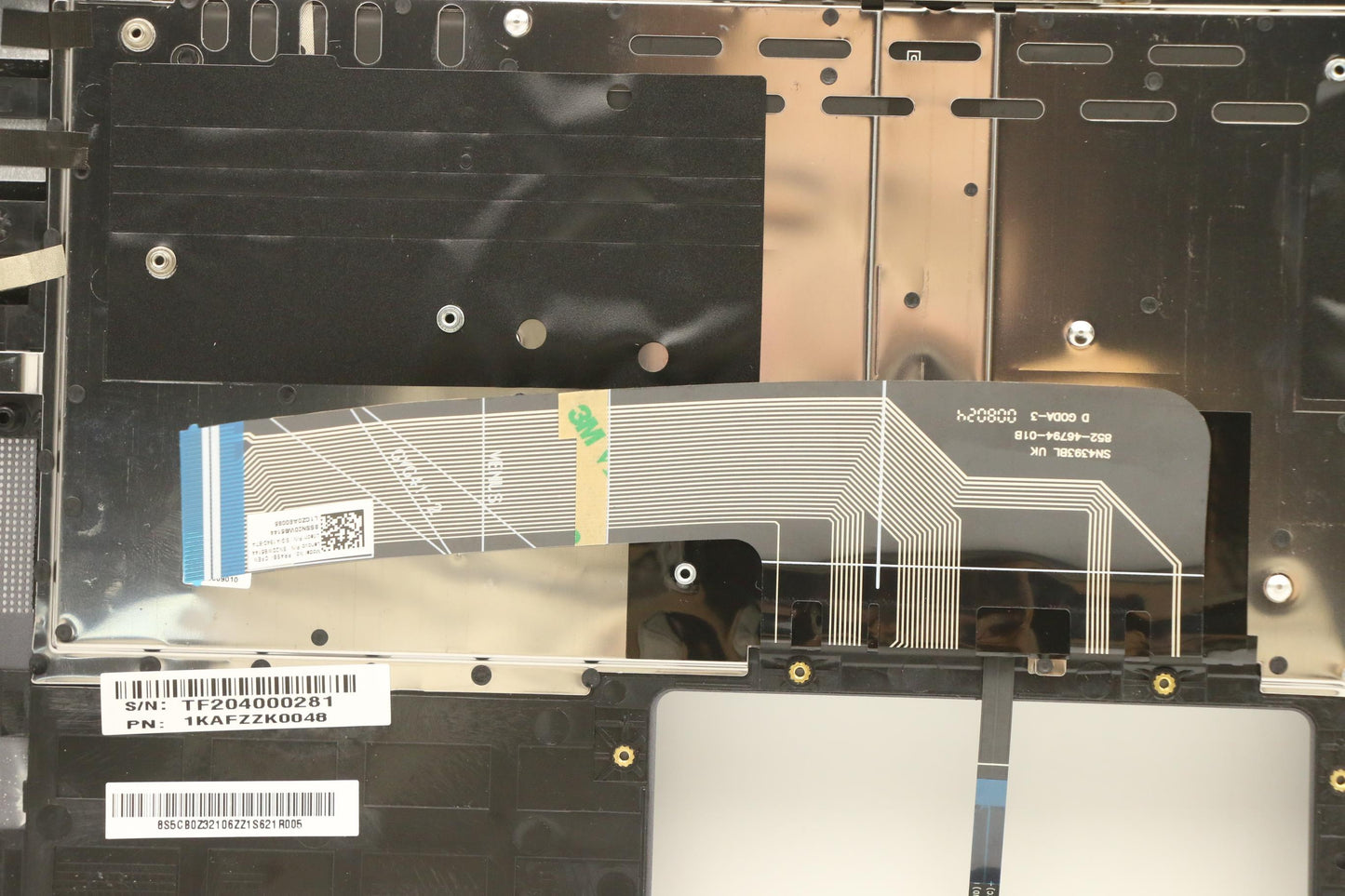 Lenovo C-Cover With Keyboard - 5CB0Z32106