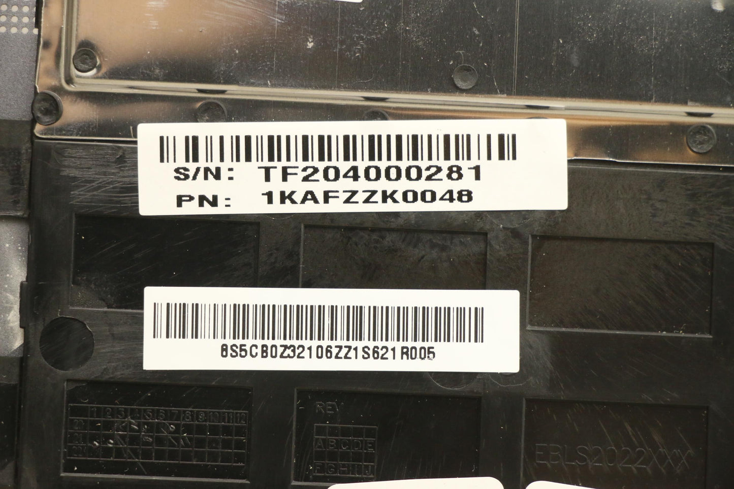 Lenovo C-Cover With Keyboard - 5CB0Z32106