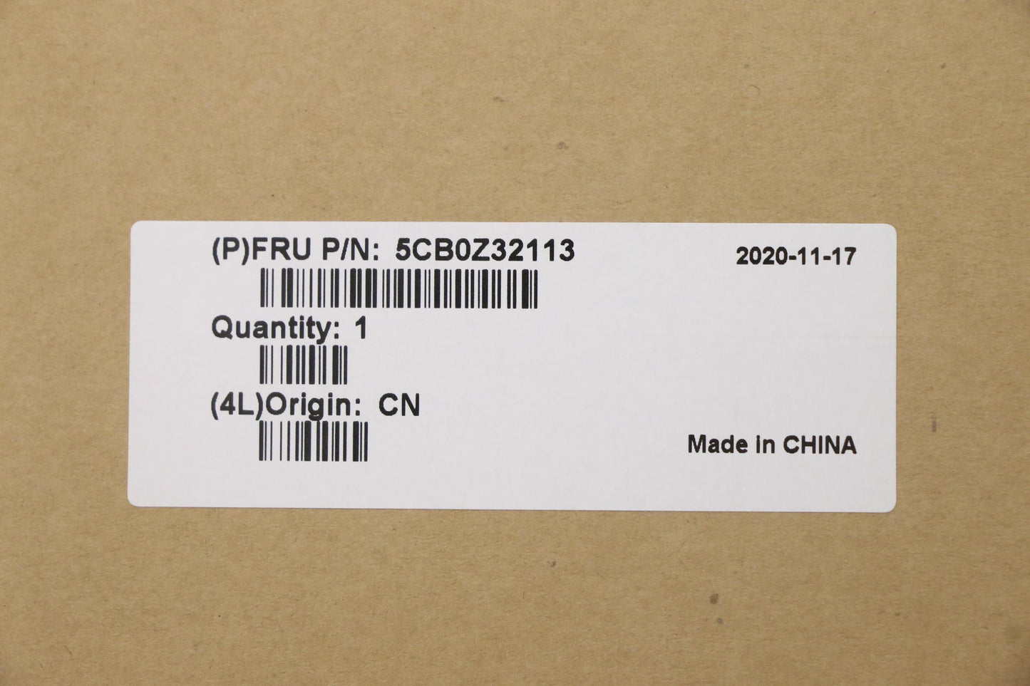 Lenovo C-Cover With Keyboard - 5CB0Z32113