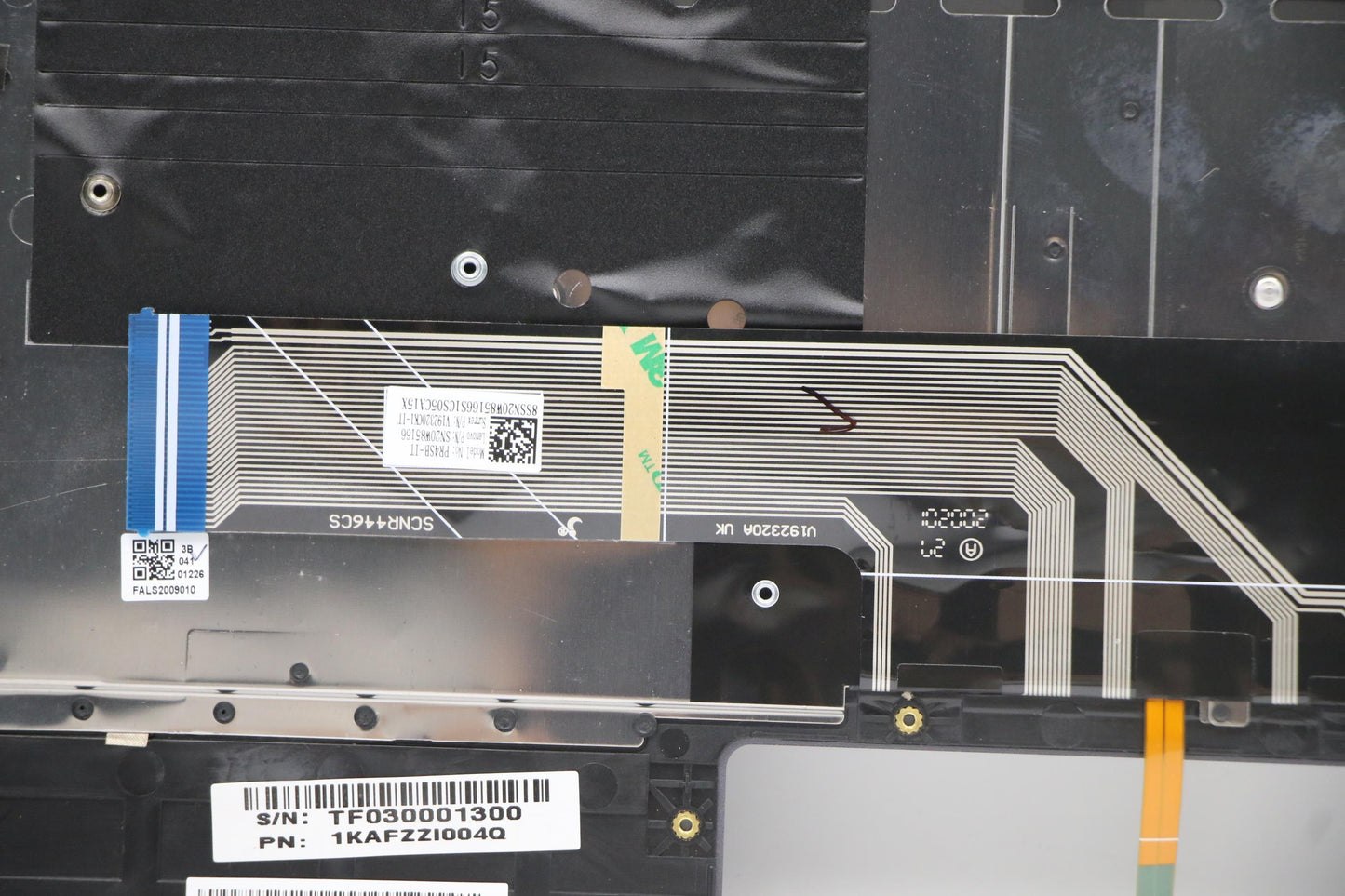 Lenovo C-Cover With Keyboard - 5CB0Z32113