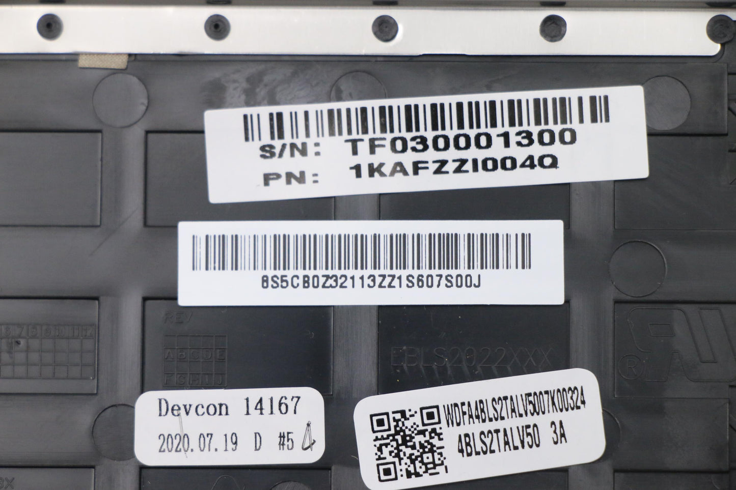 Lenovo C-Cover With Keyboard - 5CB0Z32113