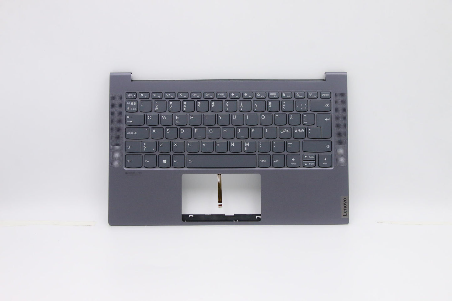 Lenovo C-Cover With Keyboard - 5CB0Z32117
