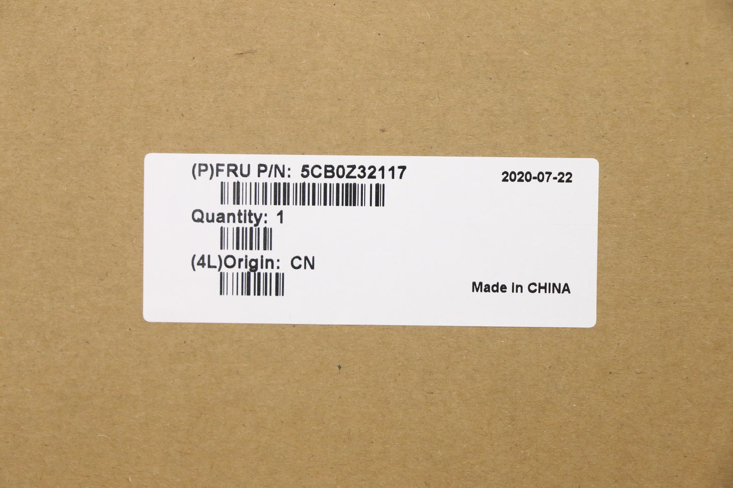 Lenovo C-Cover With Keyboard - 5CB0Z32117