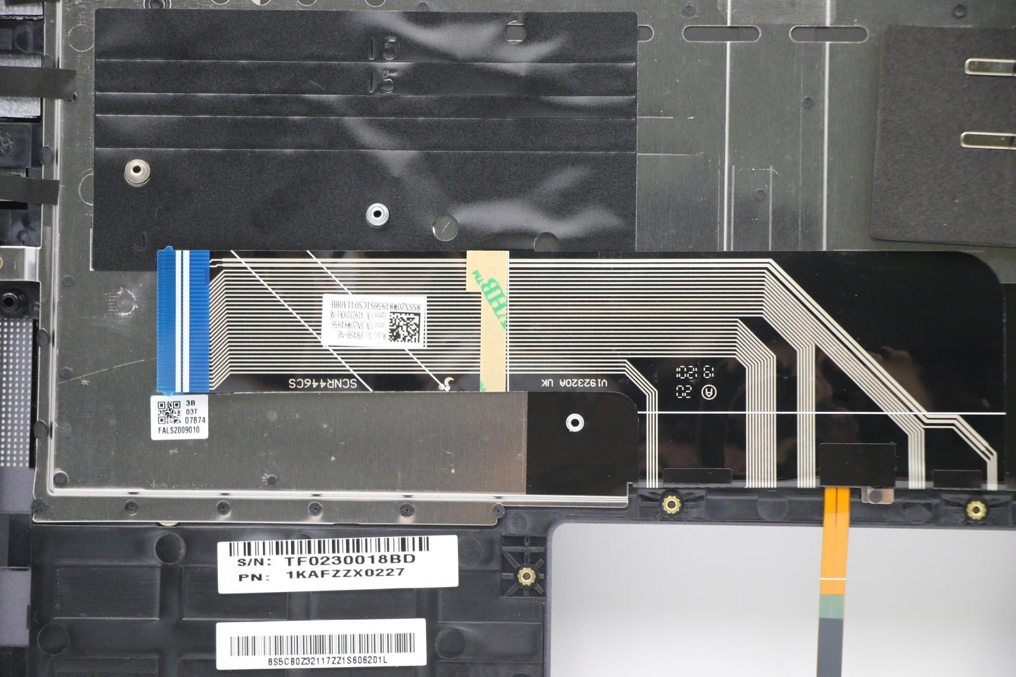 Lenovo C-Cover With Keyboard - 5CB0Z32117