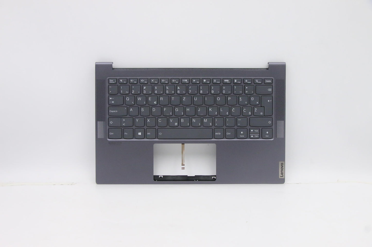 Lenovo C-Cover With Keyboard - 5CB0Z32120