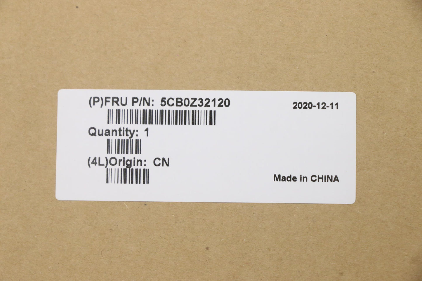 Lenovo C-Cover With Keyboard - 5CB0Z32120