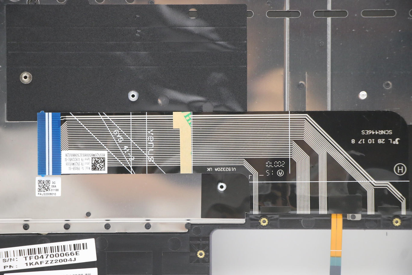 Lenovo C-Cover With Keyboard - 5CB0Z32120