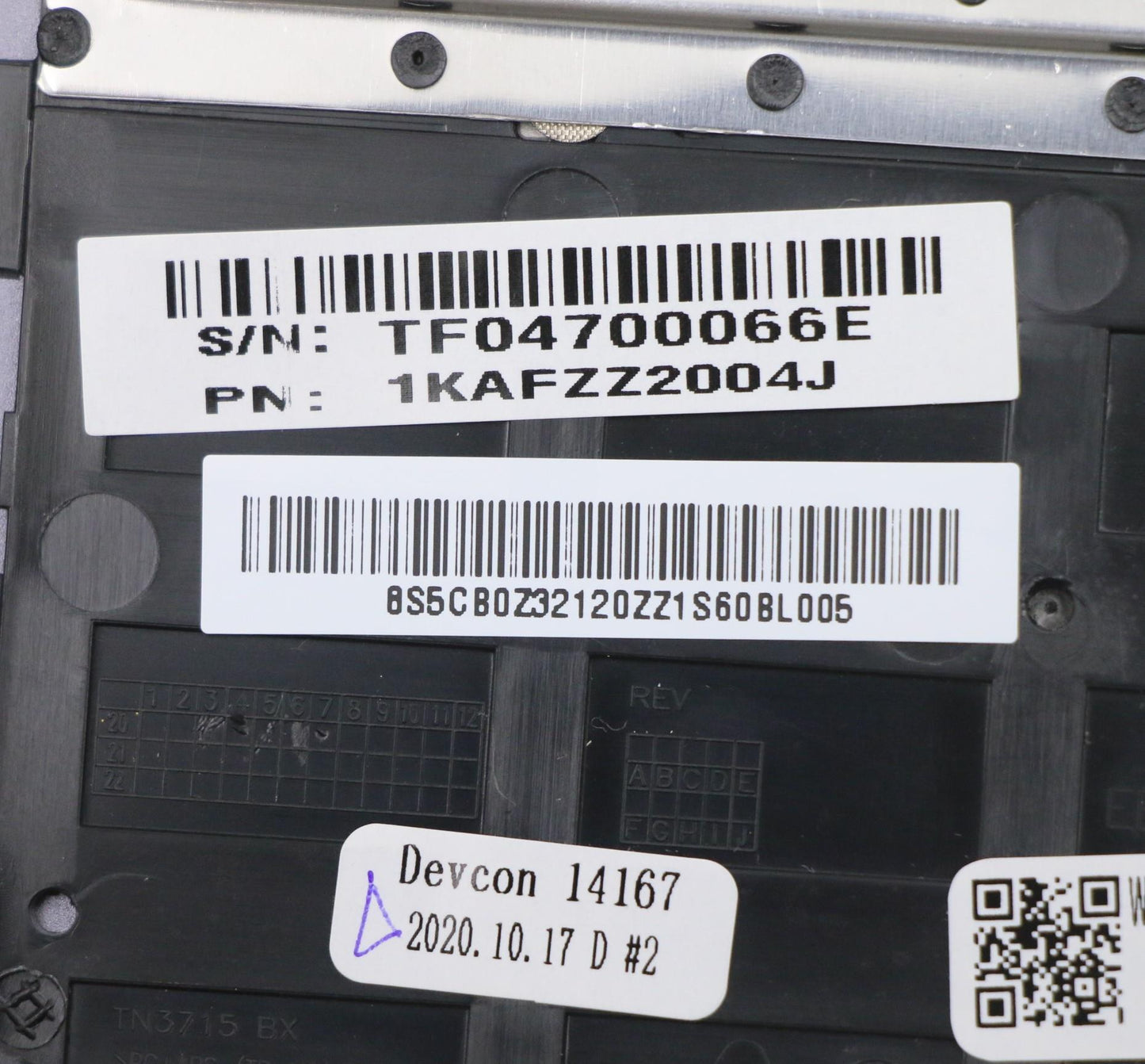 Lenovo C-Cover With Keyboard - 5CB0Z32120
