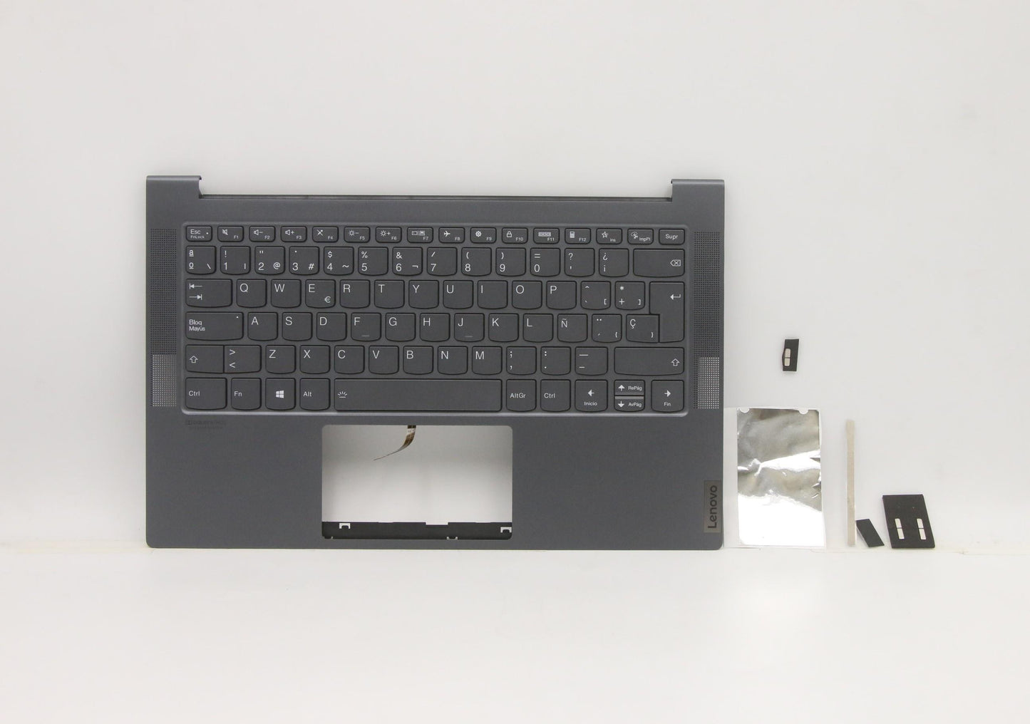 Lenovo C-Cover With Keyboard - 5CB0Z32121