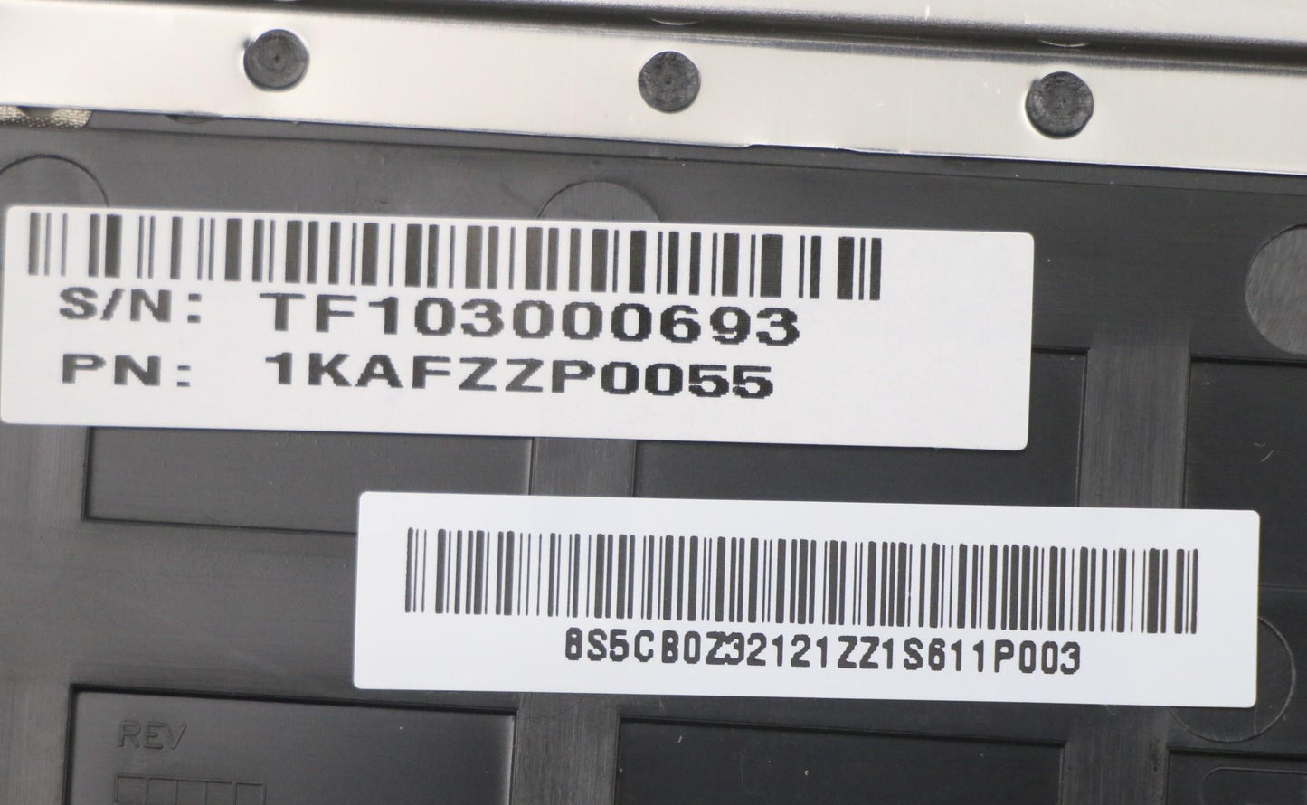 Lenovo C-Cover With Keyboard - 5CB0Z32121