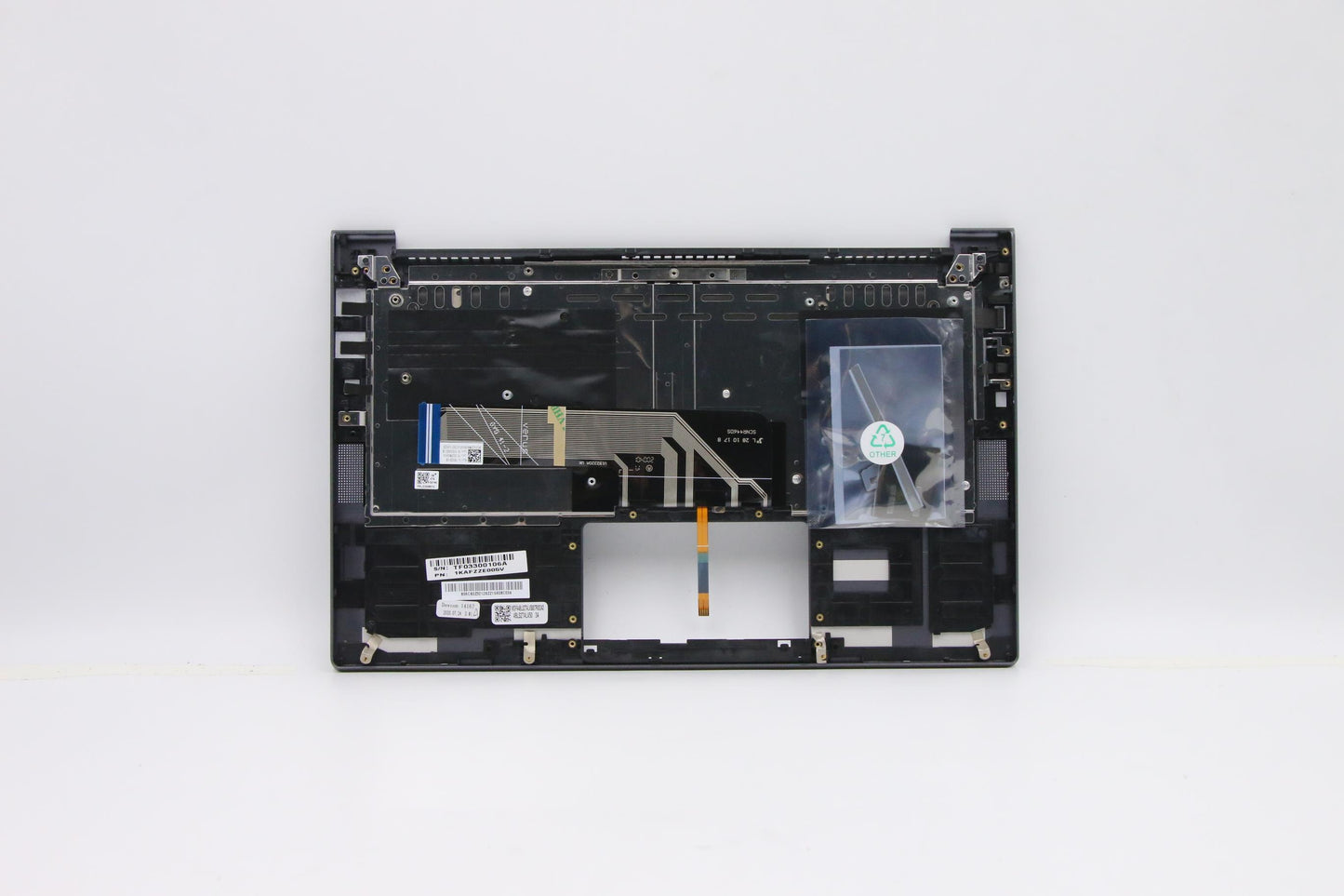Lenovo C-Cover With Keyboard - 5CB0Z32126