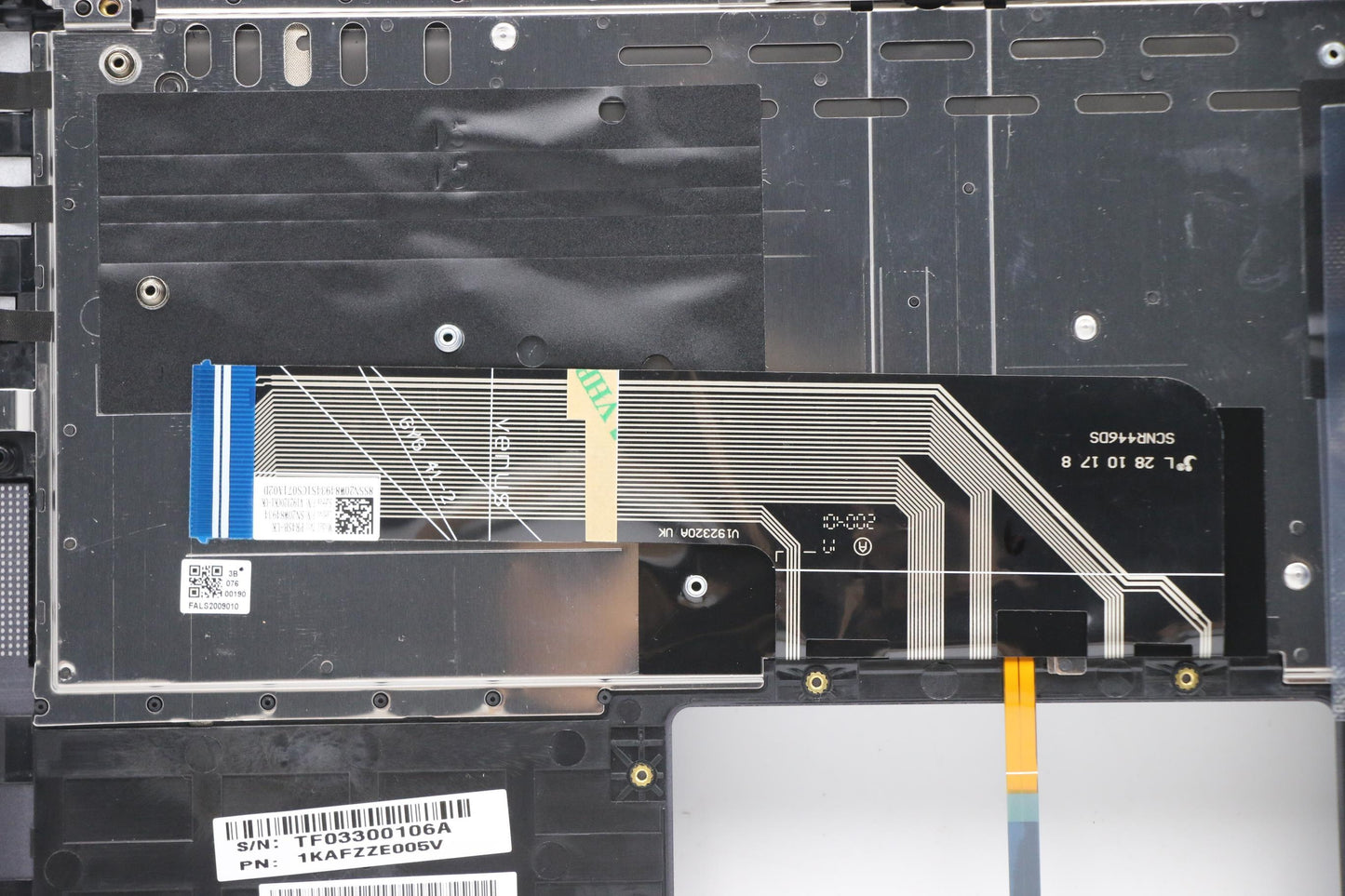 Lenovo C-Cover With Keyboard - 5CB0Z32126