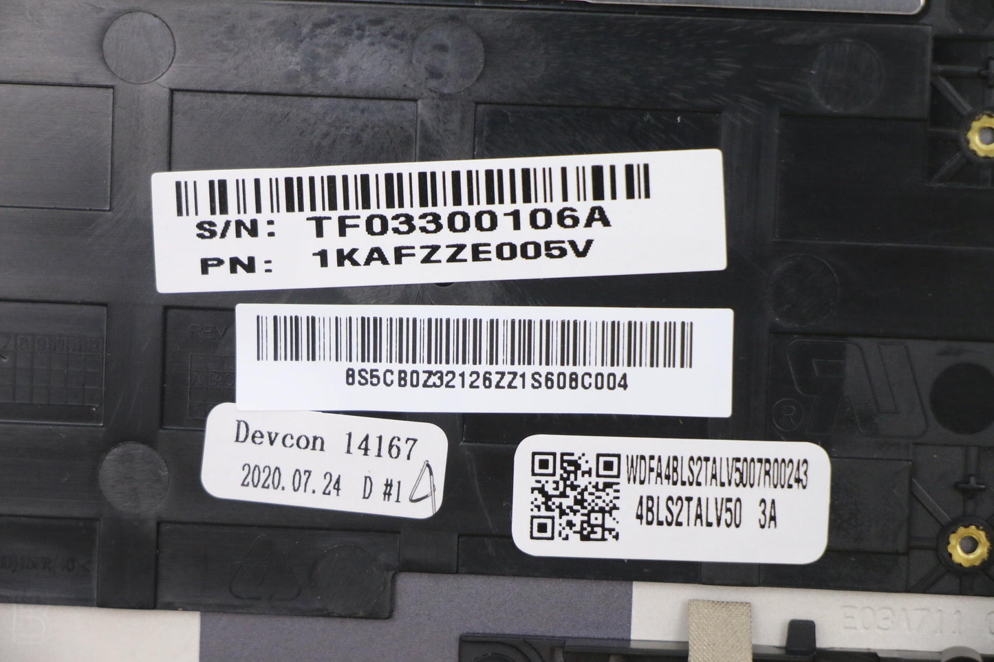 Lenovo C-Cover With Keyboard - 5CB0Z32126