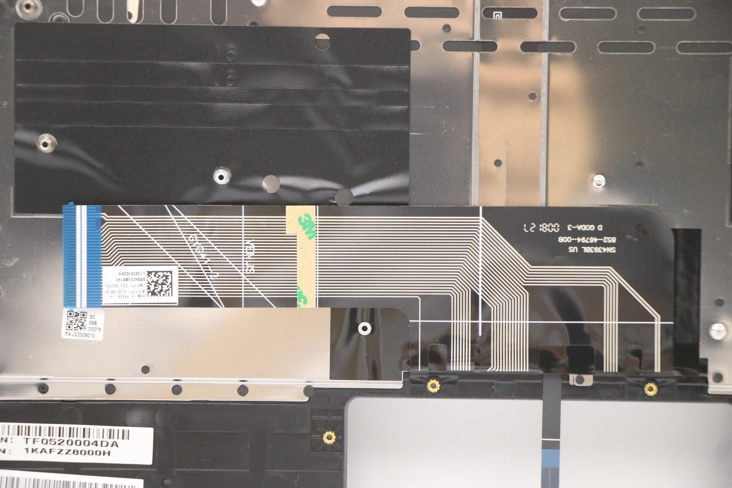 Lenovo C-Cover With Keyboard - 5CB0Z32127