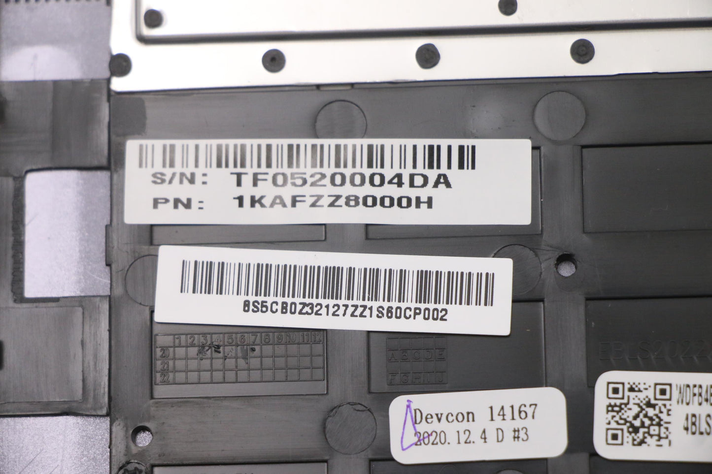 Lenovo C-Cover With Keyboard - 5CB0Z32127