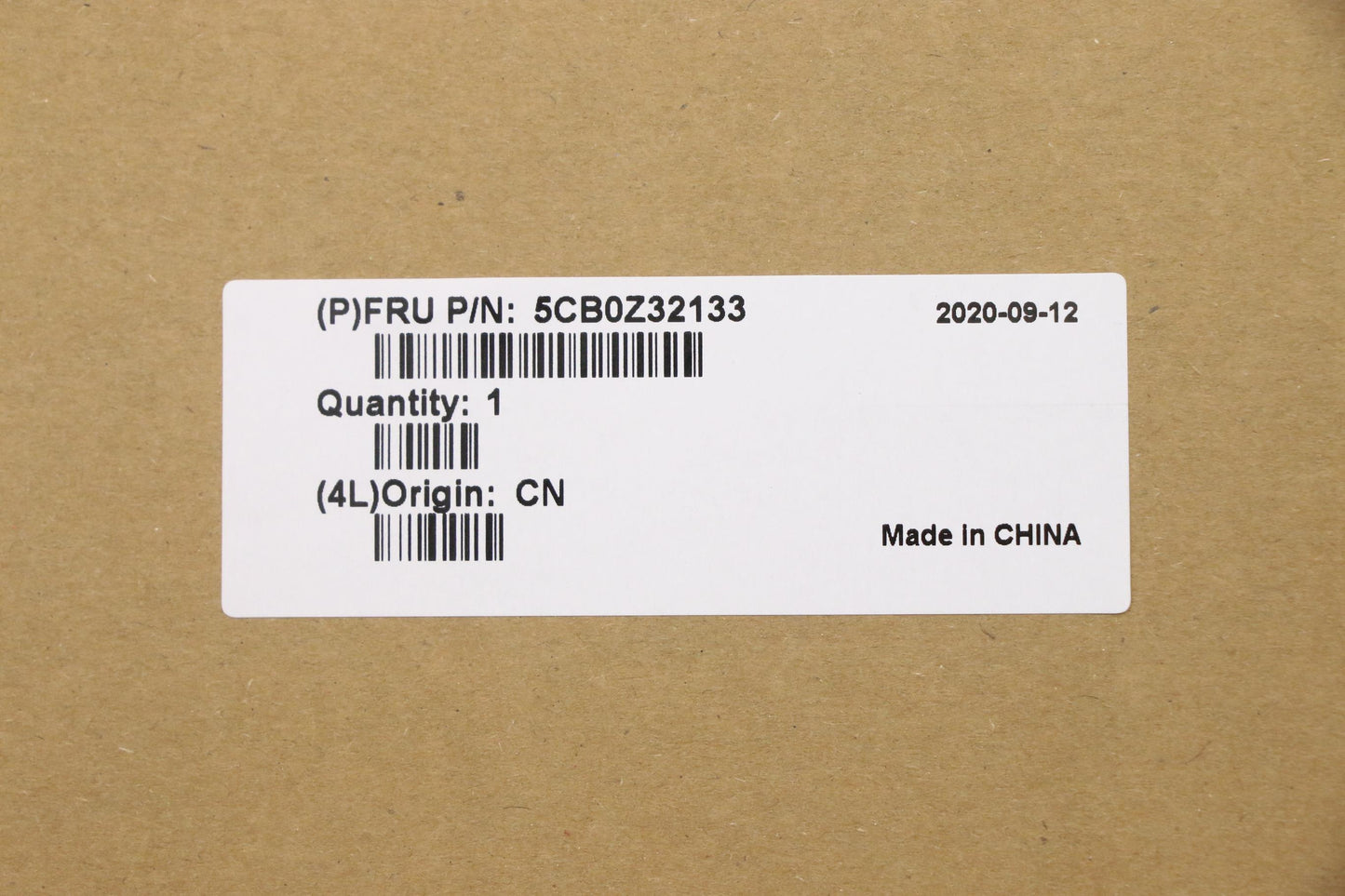 Lenovo C-Cover With Keyboard - 5CB0Z32133