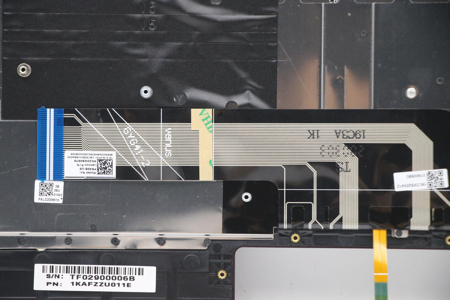 Lenovo C-Cover With Keyboard - 5CB0Z32133
