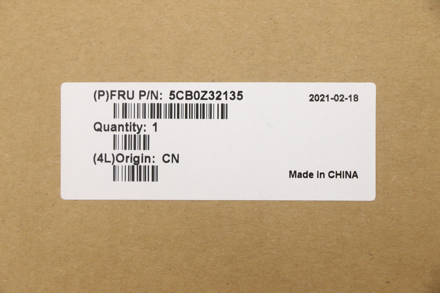 Lenovo C-Cover With Keyboard - 5CB0Z32135