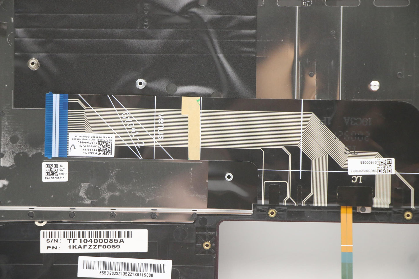 Lenovo C-Cover With Keyboard - 5CB0Z32135